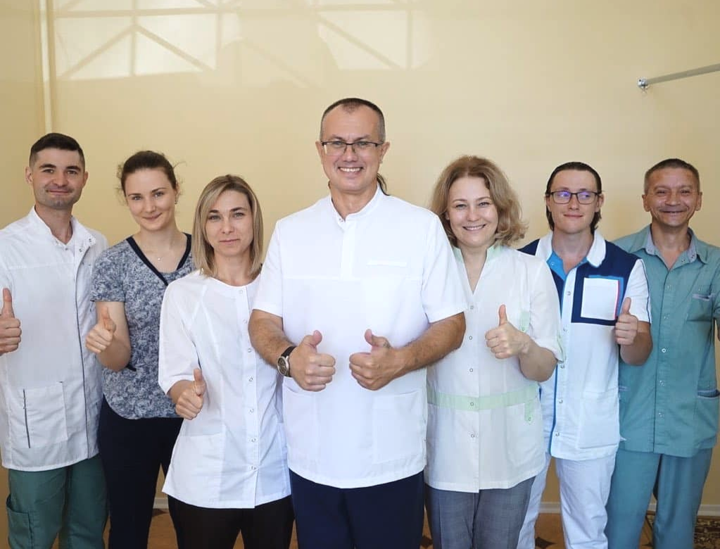Безоперационное лечение боли в спине